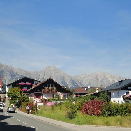 Haus Kneissl Lejlighed Seefeld in Tirol Eksteriør billede