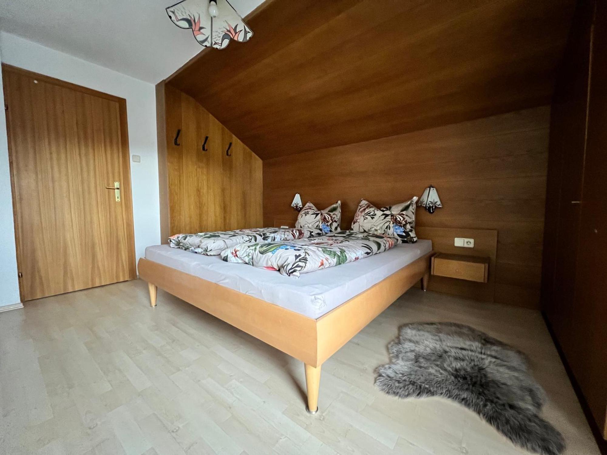 Haus Kneissl Lejlighed Seefeld in Tirol Eksteriør billede