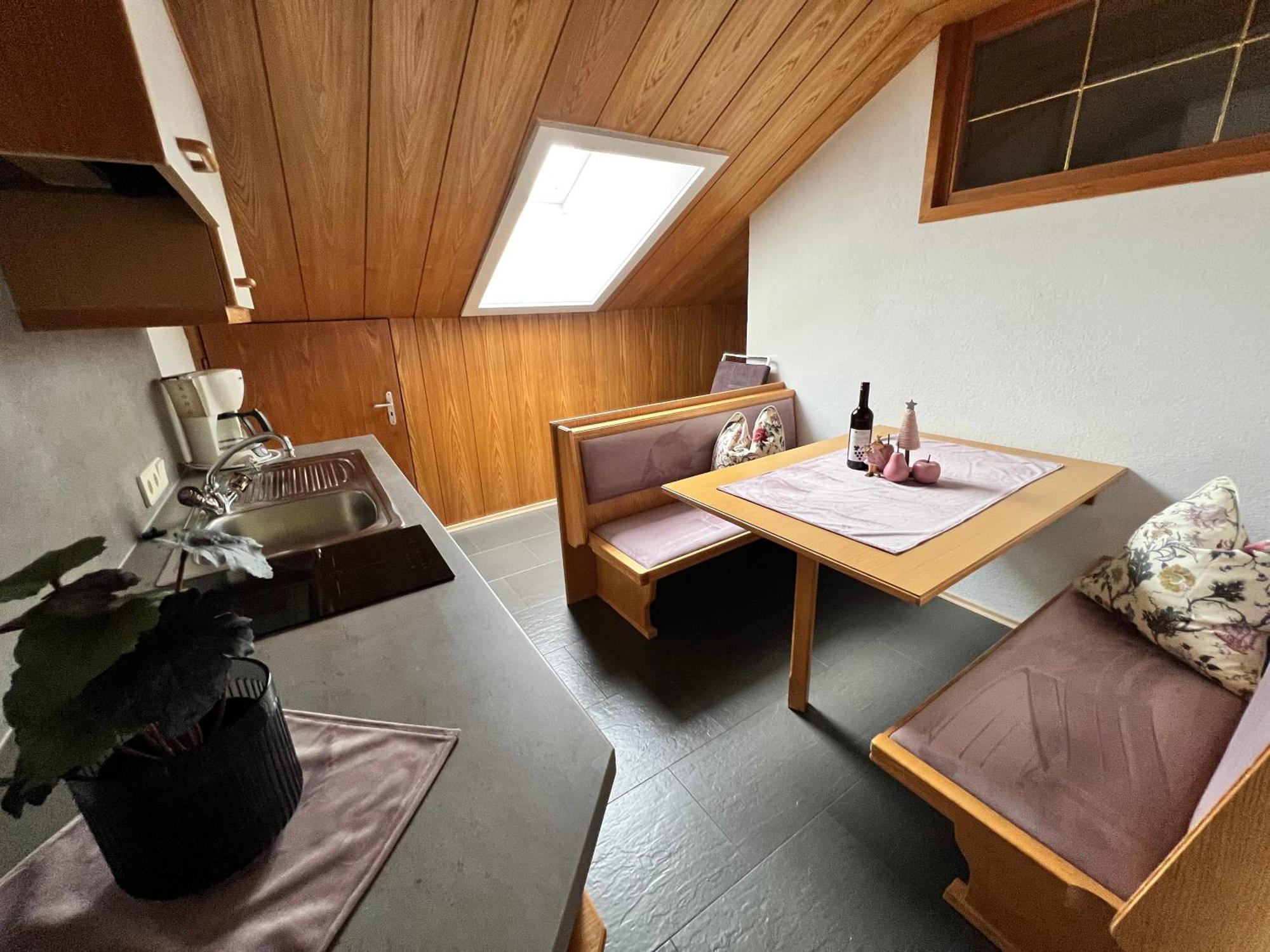 Haus Kneissl Lejlighed Seefeld in Tirol Eksteriør billede
