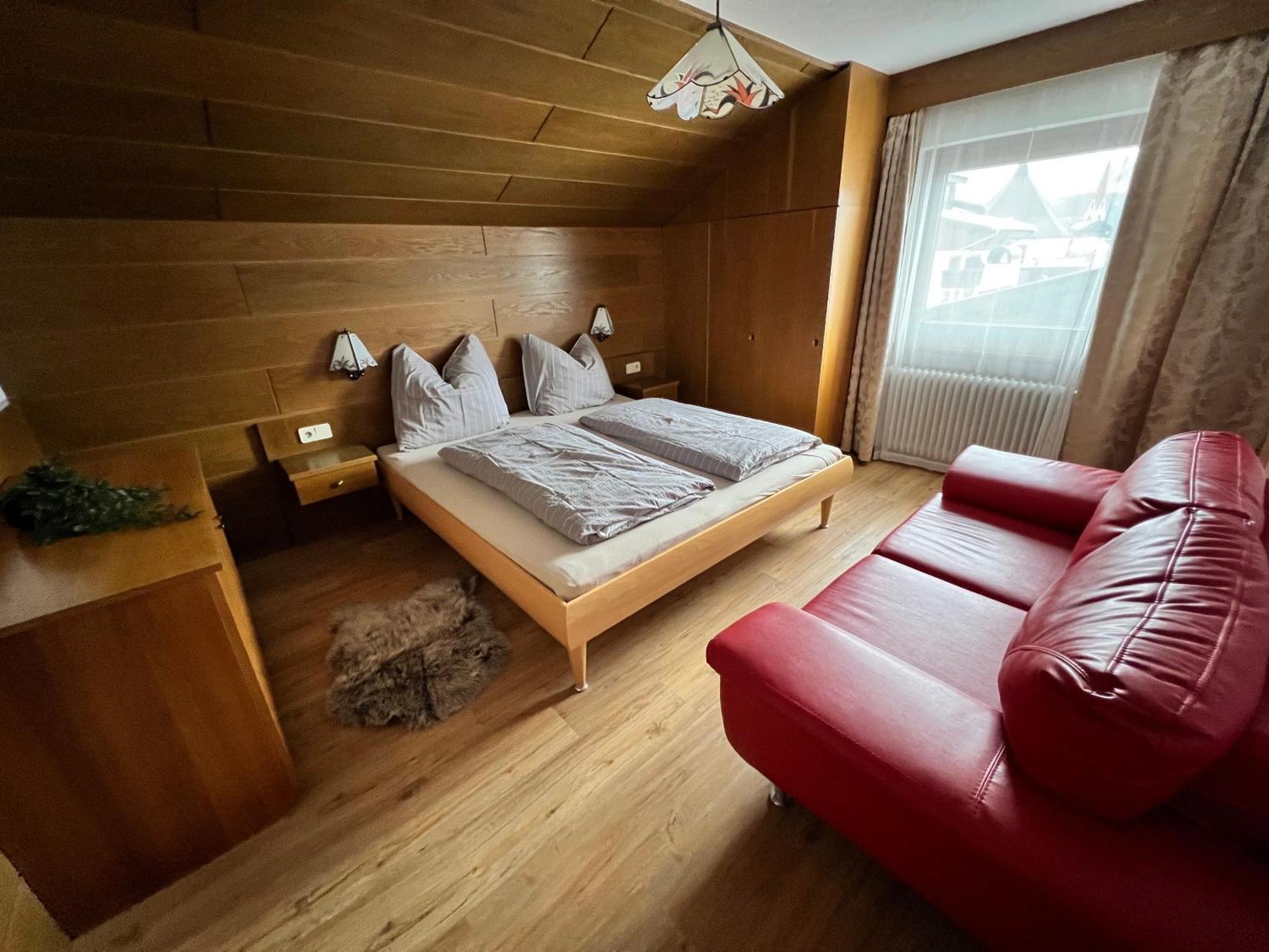 Haus Kneissl Lejlighed Seefeld in Tirol Værelse billede