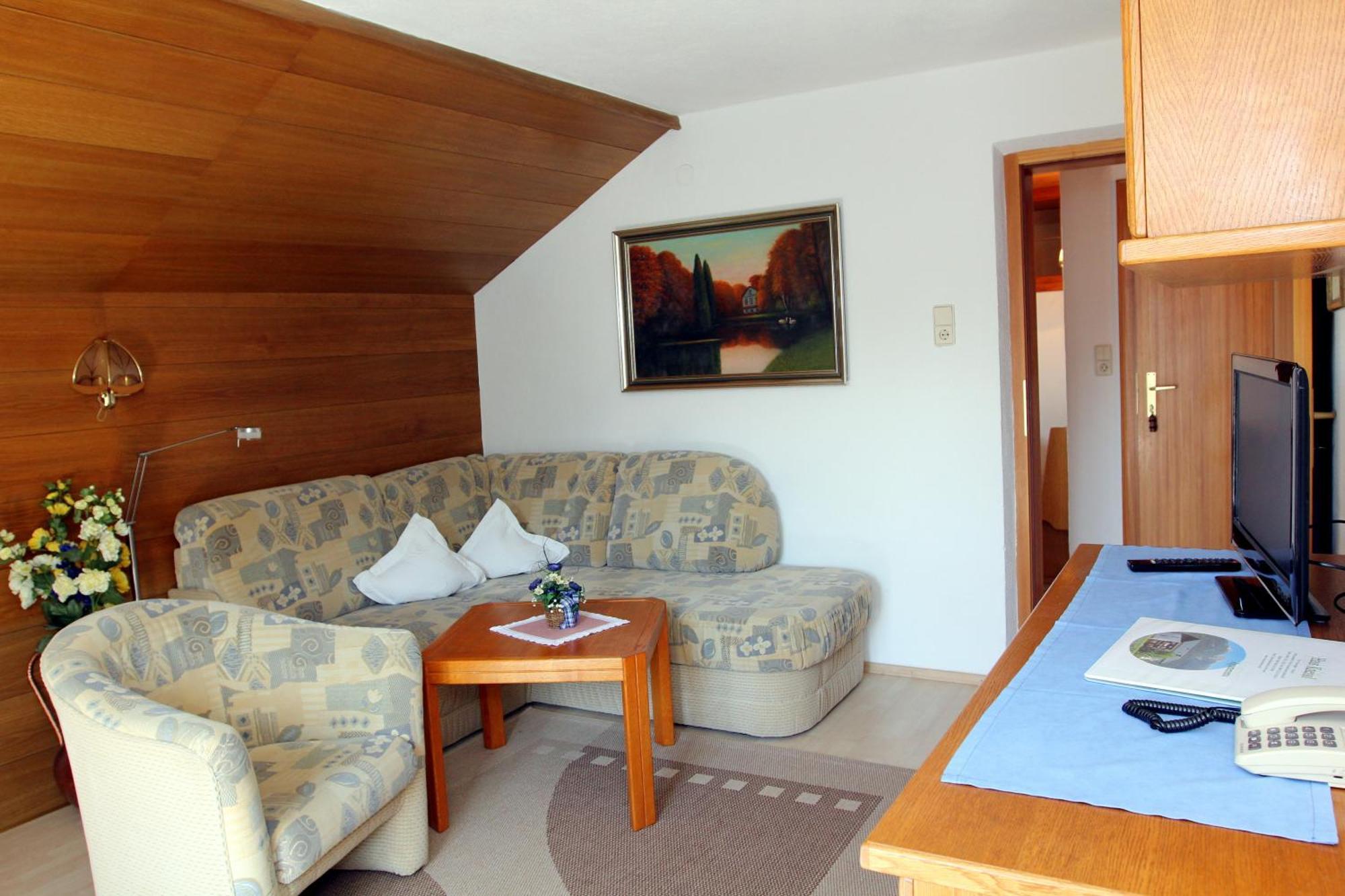 Haus Kneissl Lejlighed Seefeld in Tirol Værelse billede