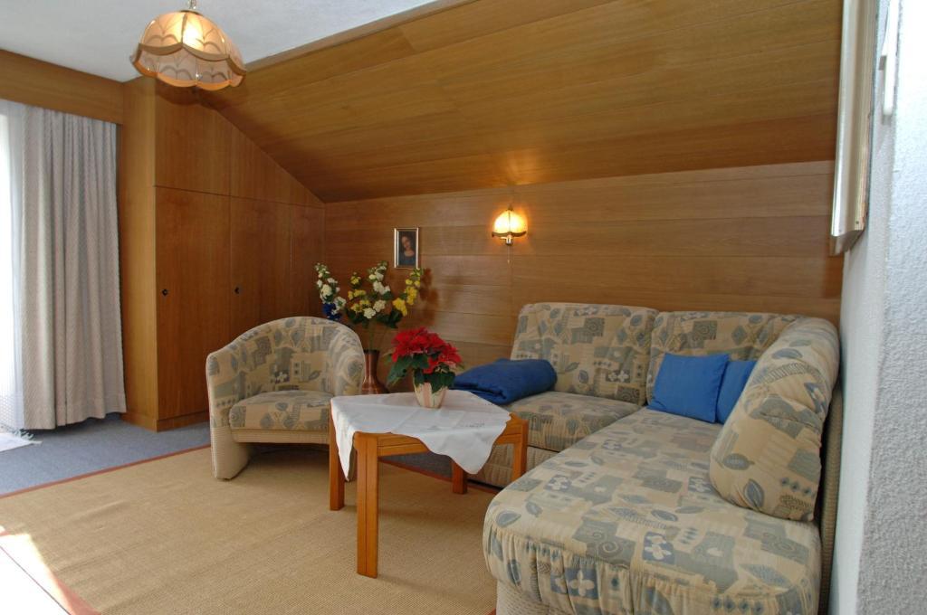 Haus Kneissl Lejlighed Seefeld in Tirol Værelse billede